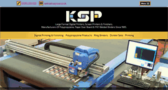 Desktop Screenshot of kspgroup.co.uk